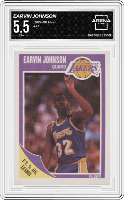 Earvin Johnson