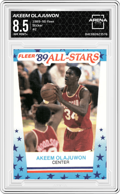 Akeem Olajuwon