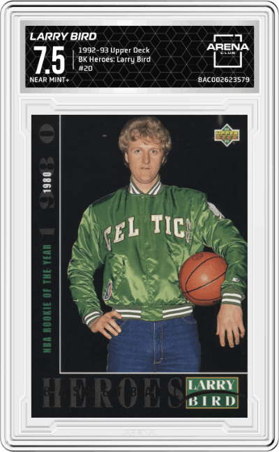 Larry Bird 