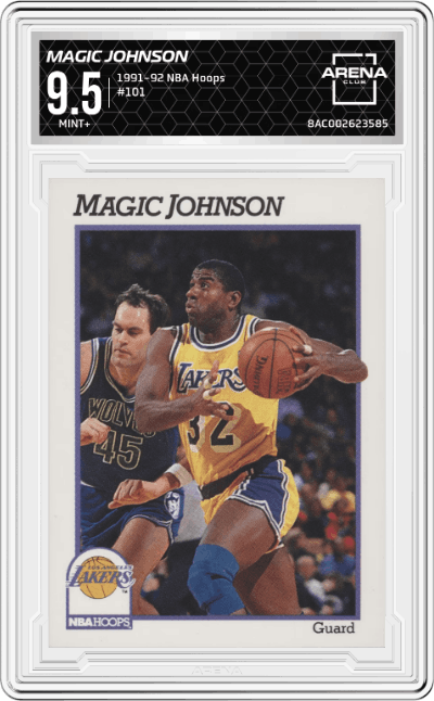 Magic Johnson