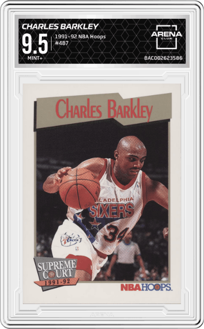 Charles Barkley