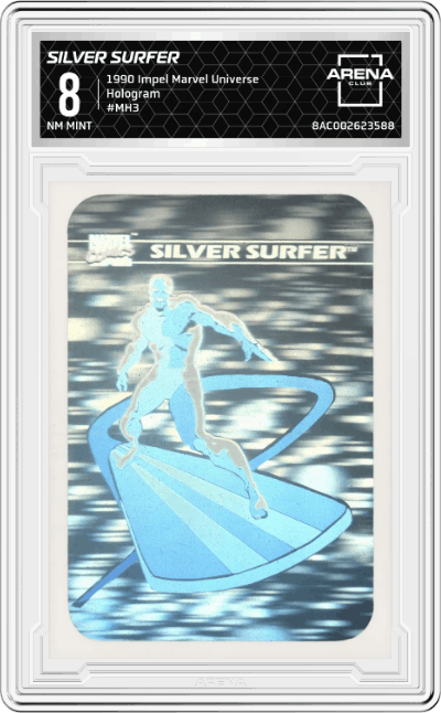 Silver Surfer