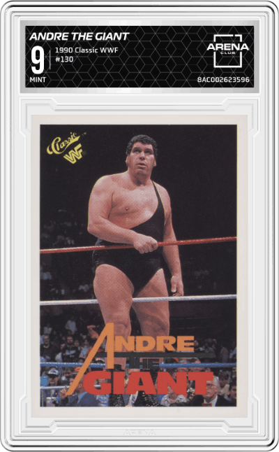 Andre The Giant