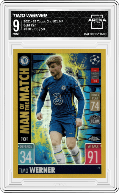 Timo Werner