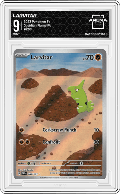 Larvitar