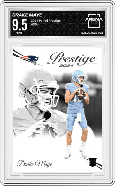 Drake Maye