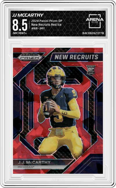 JJ McCarthy