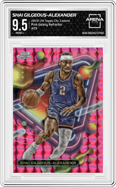 Shai Gilgeous-Alexander