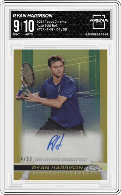 Ryan Harrison