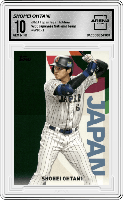 Shohei Ohtani 