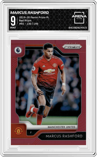 Marcus Rashford