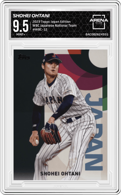 Shohei Ohtani