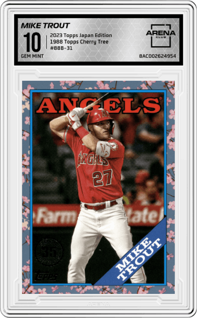 Mike Trout