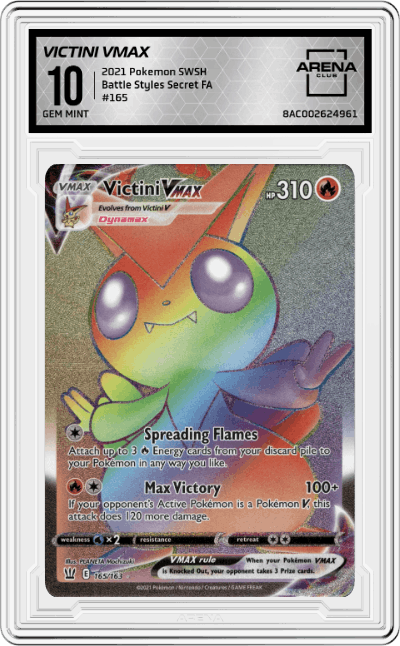 Victini VMAX