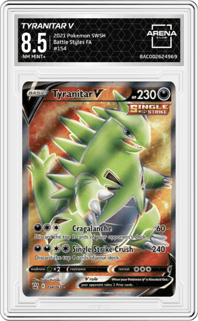 Tyranitar V