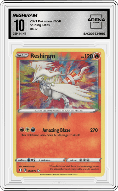 Reshiram