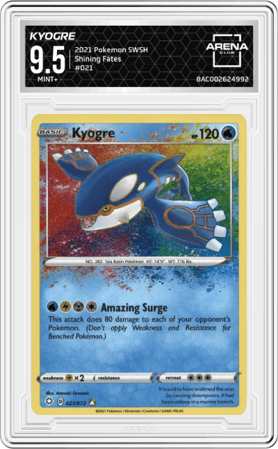 Kyogre