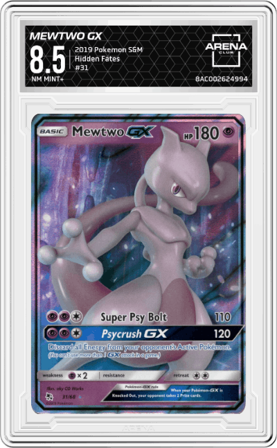 Mewtwo GX