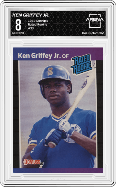 Ken Griffey Jr.