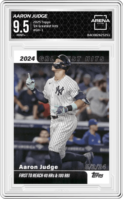 Aaron Judge