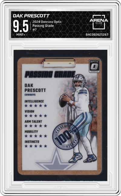 Dak Prescott