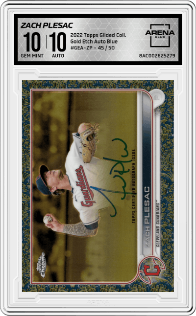 Zach Plesac