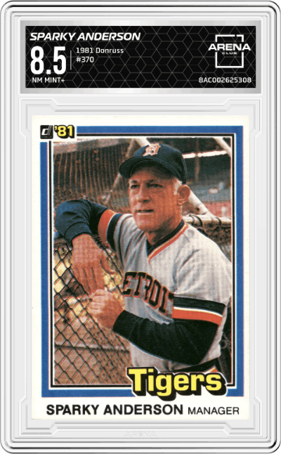 Sparky Anderson