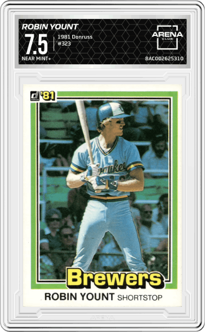 Robin Yount