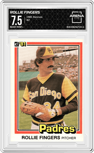 Rollie Fingers