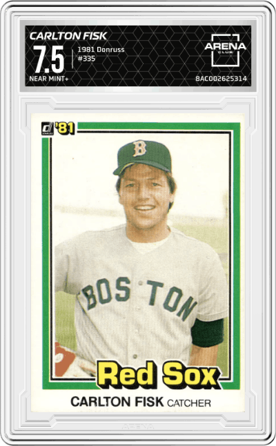 Carlton Fisk