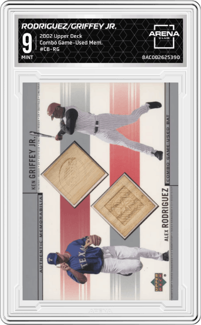 Alex Rodriguez/Ken Griffey Jr.