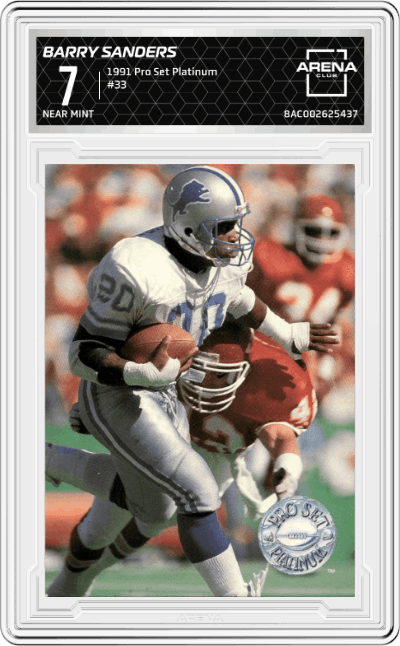 Barry Sanders