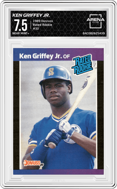 Ken Griffey Jr.
