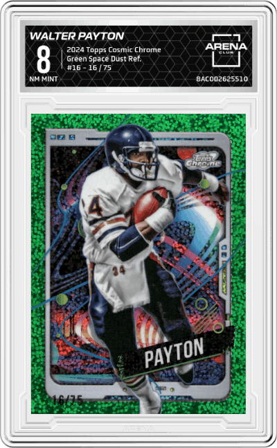 Walter Payton
