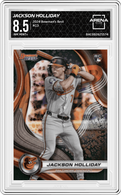 Jackson Holliday 