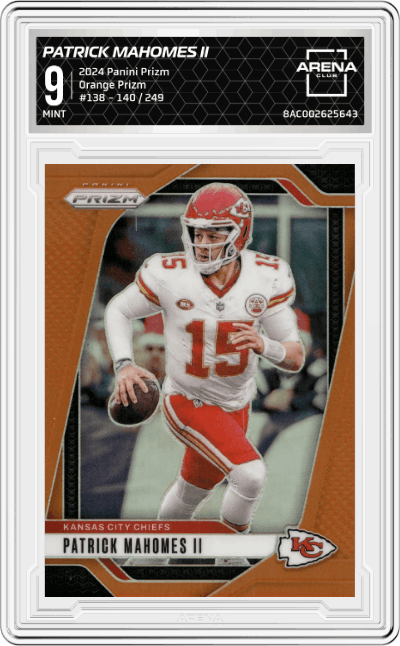 Patrick Mahomes II