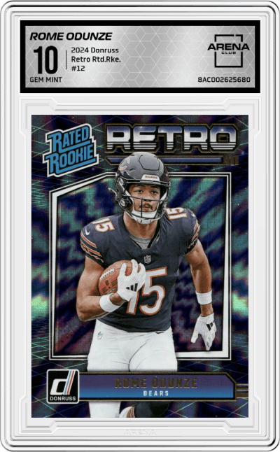 Rome Odunze