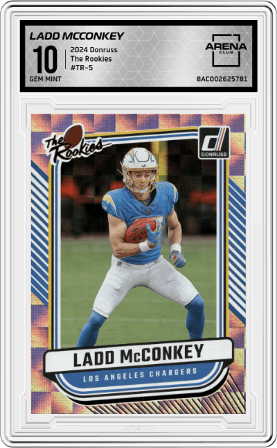Ladd McConkey