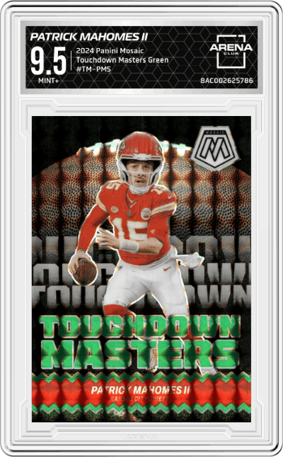 Patrick Mahomes II	