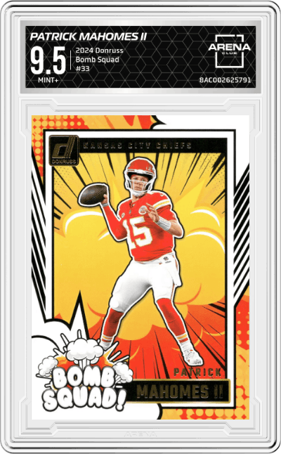Patrick Mahomes II