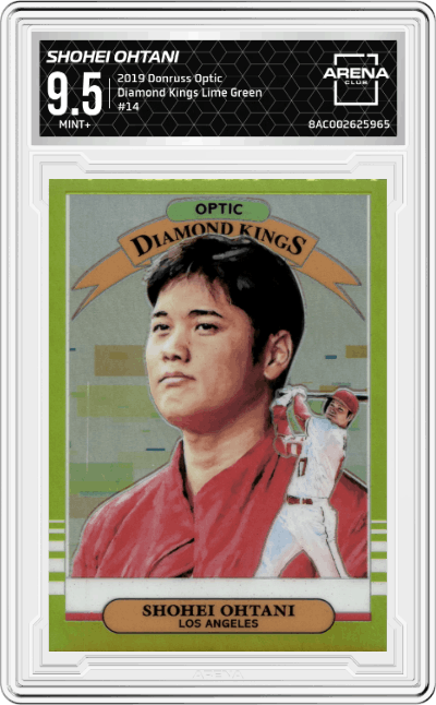 Shohei Ohtani