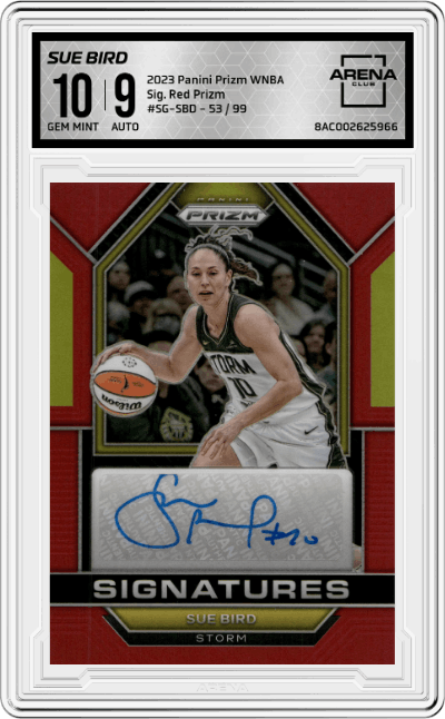 Sue Bird