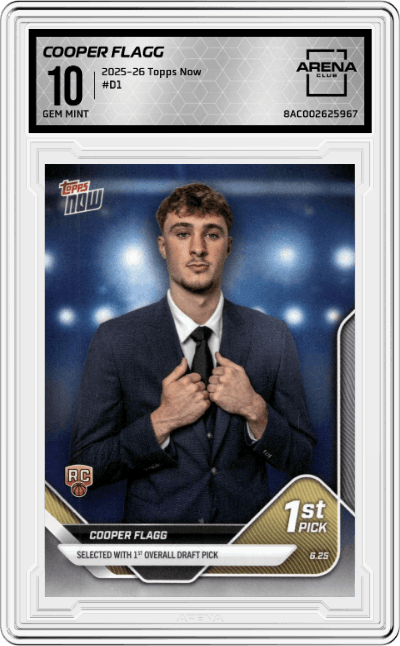 Cooper Flagg