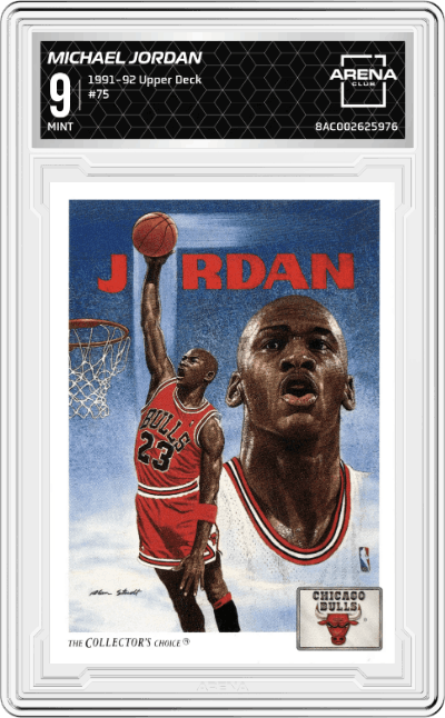 Michael Jordan