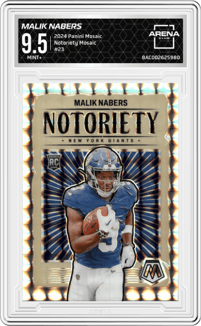 Malik Nabers