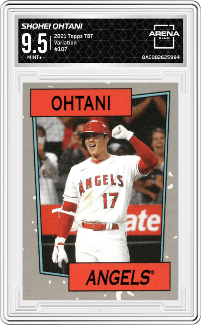 Shohei Ohtani