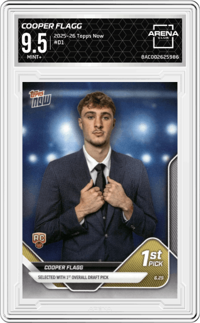 Cooper Flagg