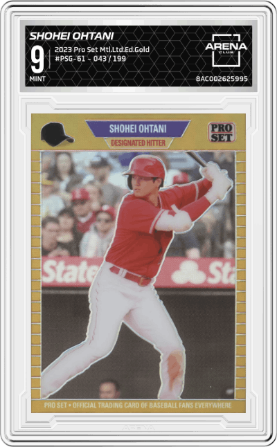 Shohei Ohtani