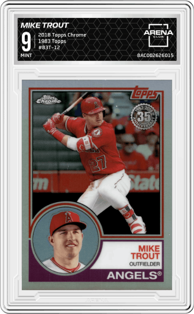 Mike Trout