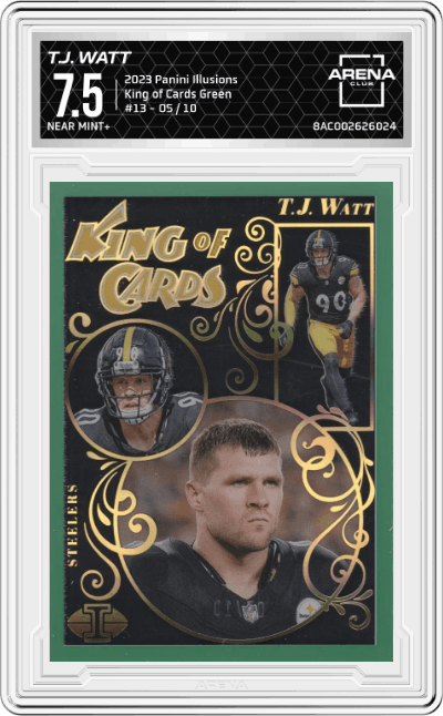 T.J. Watt